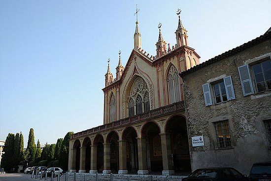Monastere de Cimiez